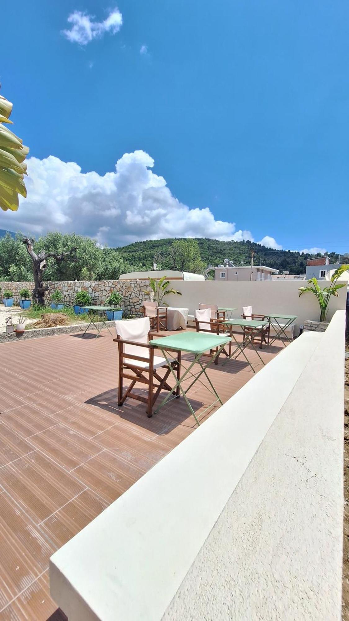 Tonea'S Houses Himare Room photo